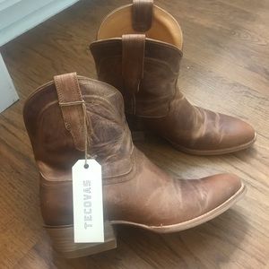 Tecovas “The Penny” Boots